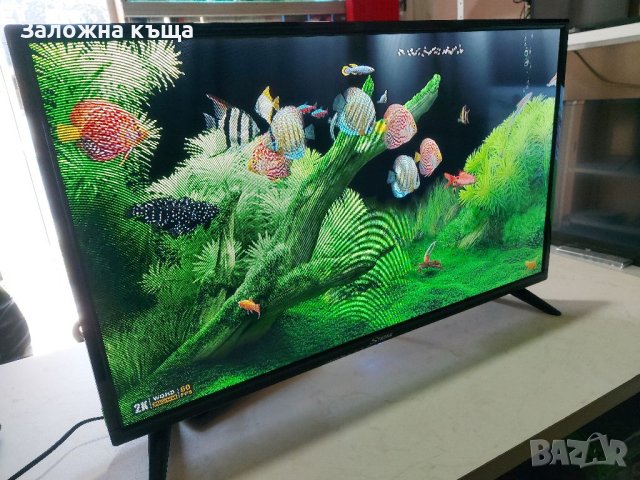 LED TV / Цифров телевизор "Strong" 32'' (SRT-32HC2003), снимка 3 - Телевизори - 41423429