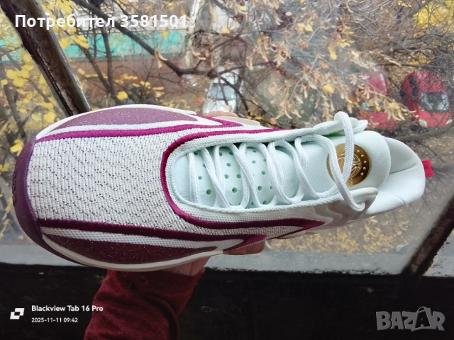 Nike Air Zoom Cosmic, снимка 8 - Маратонки - 52373629