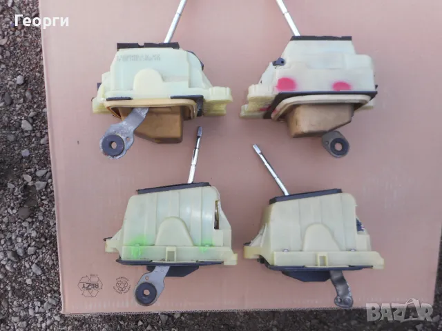 Скоростни лостове избирачи и редачи за Мерцедес, снимка 12 - Части - 47706341