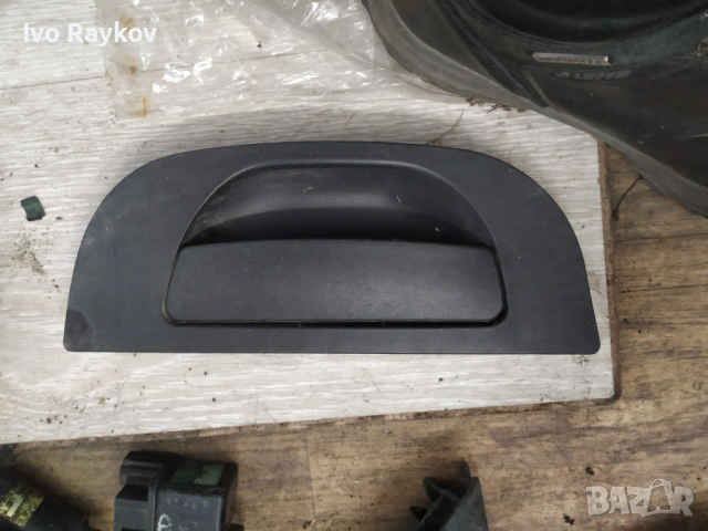 Дръжка врата Alfa Romeo 147 2006г.(задна дясна) , A739