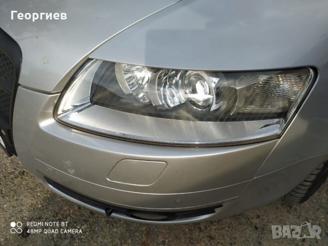 Рециклиране на фарове Ауди а6 4ф Audi a6 4f НОВИ инсталации, снимка 2 - Ремонт на ел. Инсталации - 34409142