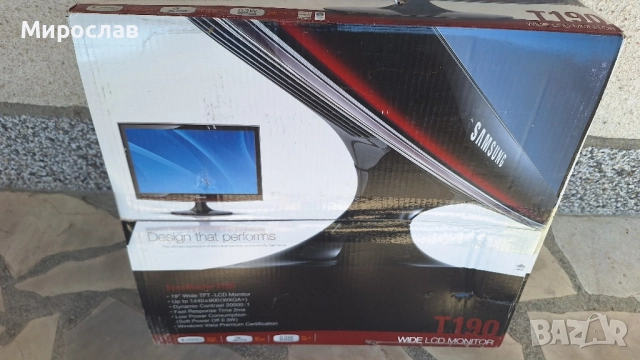 Продавам монитор Samsung, снимка 11 - Монитори - 51512491