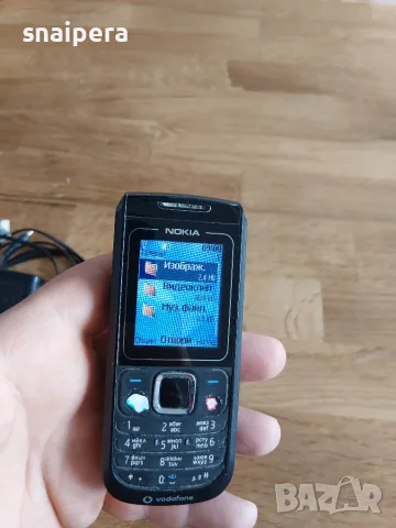 Телефон Nokia 1680c-2, снимка 9 - Nokia - 56198853