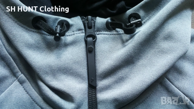 Peak Performance Women's Pulse Zip Fleece Jacket Размер M дамски суичър 28-65, снимка 7 - Суичъри - 52226175