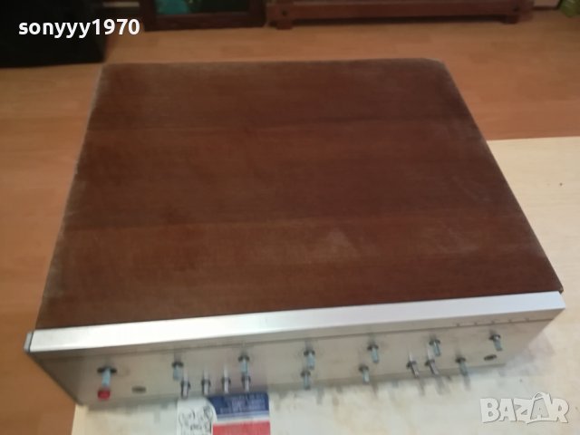 SHAKARD A-820 amplifier-made in japan 0602241134, снимка 9 - Ресийвъри, усилватели, смесителни пултове - 44158904