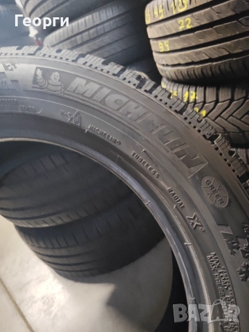 4бр.зимни гуми 235/55/17 Michelin, снимка 6 - Гуми и джанти - 52409547