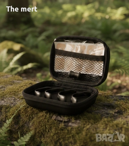 Лента за нос за по-добро дишане (черни + бели), снимка 3 - Спортна екипировка - 53444721