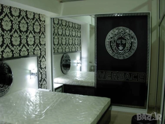Спален комплект Versace, снимка 2 - Спални и легла - 52834571