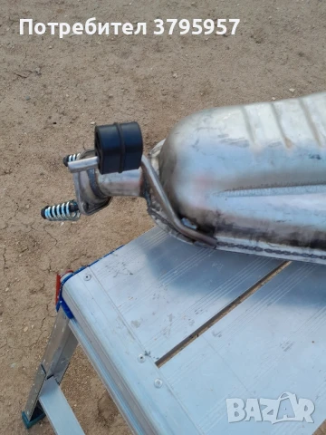 Задно гърне Opel Vectra Б, снимка 9 - Части - 51335818