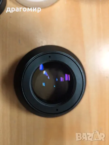 hama TELE -VORSATZ VIDEO 2,0x made in JAPAN , снимка 3 - Обективи и филтри - 48113555