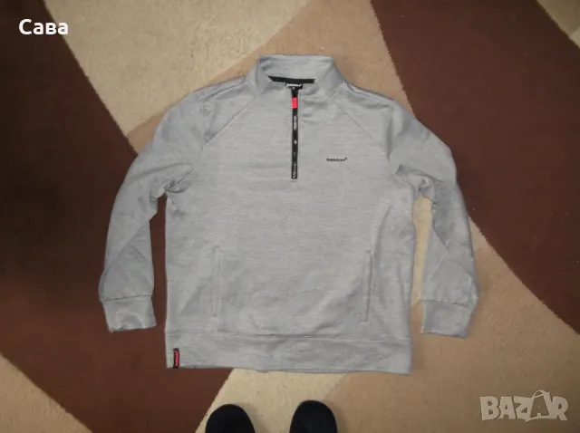 Ватирана блуза BEKKIN  дамска,ХЛ-2ХЛ, снимка 2 - Блузи с дълъг ръкав и пуловери - 49786602