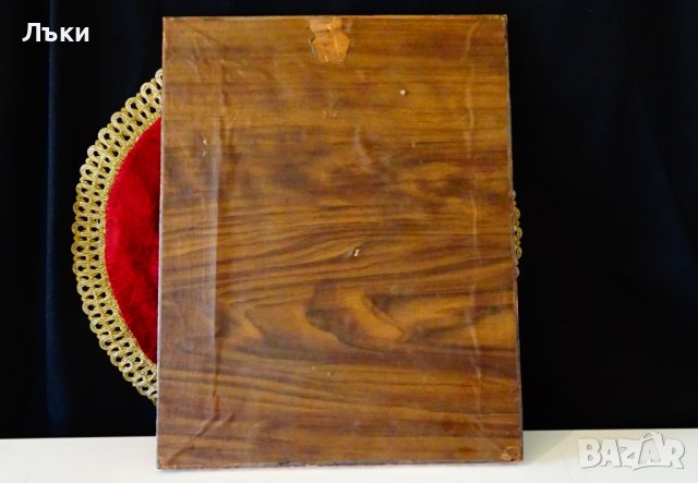 Медно пано Рози,медна картина,подписана. , снимка 3 - Пана - 40147301