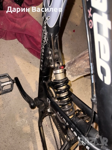 Corratec на части, снимка 3 - Части за велосипеди - 52291976