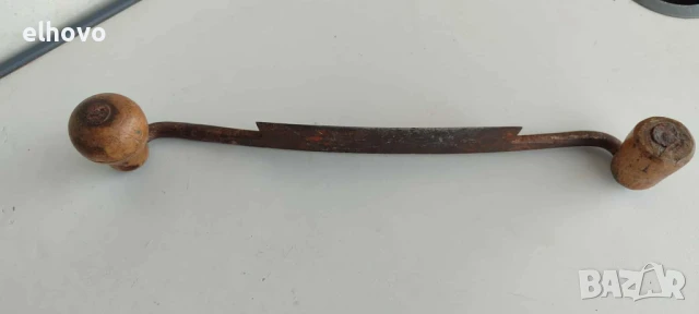 Рокан за белене на дърва#19, снимка 2 - Антикварни и старинни предмети - 51415642