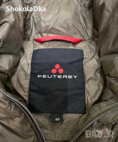 Peuterey преходно яке XS/S, снимка 3 - Якета - 49471734