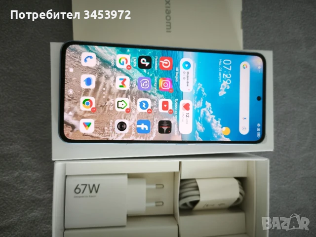 Xiaomi 13 T 8/256 - 300 lv., снимка 1