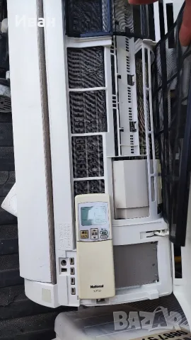 Японски климатик National CU-H258A, снимка 6 - Климатици - 56010115