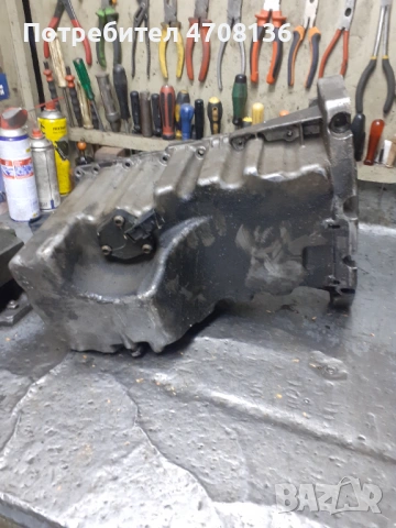 Vw crafter 2.0tdi 2015 НА ЧАСТИ , снимка 3 - Части - 53524793