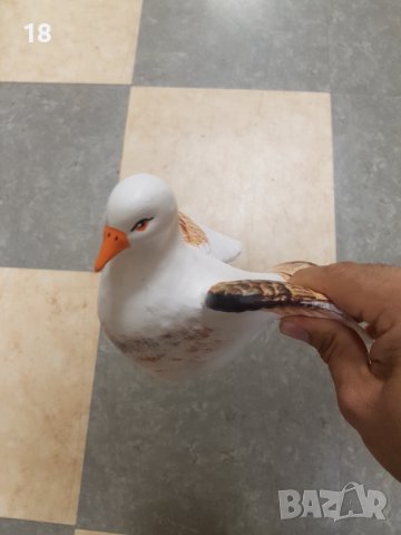 Керамични гълъби, снимка 3 - Декорация за дома - 40000605