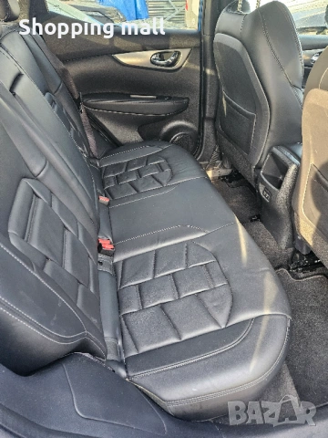 NISSAN Qashqai 1.7 dCi 4x4 Tekna , снимка 11 - Автомобили и джипове - 53256523