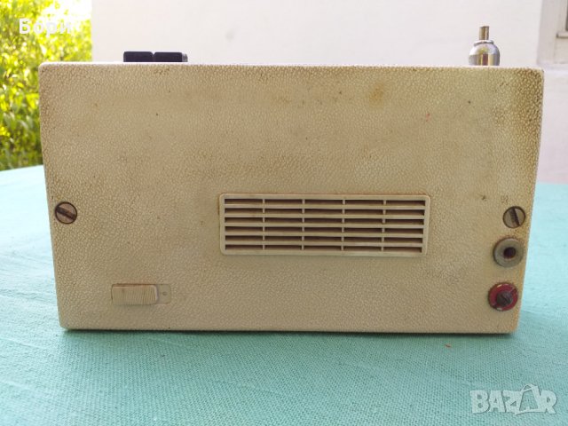 GRUNDIG PRIMA BOY 204 Радио, снимка 7 - Радиокасетофони, транзистори - 34048772