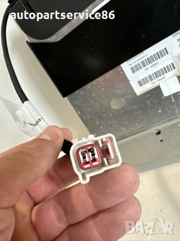 Лента за защита при преобръщане за Volvo C70 Convertible 2.0D (2008) 6W83-518C42-AB, снимка 2 - Части - 53832796