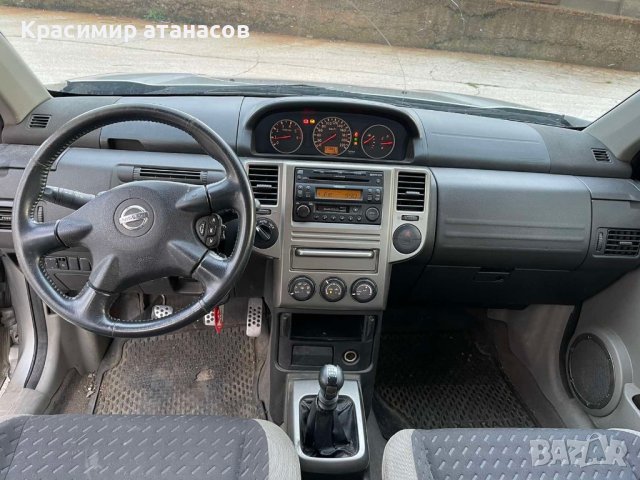 Централна конзола за Нисан х-трейл T30.2004-2007г, снимка 7 - Части - 42118172