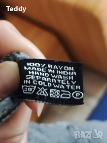 Красива рокля с големи размери (Индия), снимка 8 - Рокли - 51837689