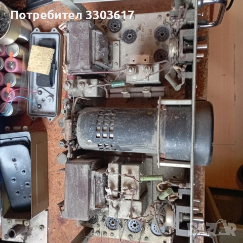 монитор от германски ТВ предавател, снимка 4 - Друга електроника - 53449879