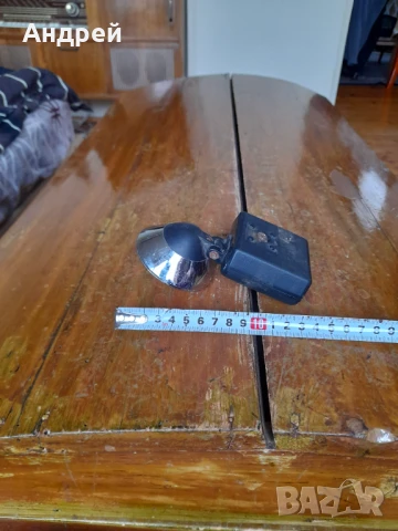 Стар фенер,фенерче #21, снимка 5 - Други ценни предмети - 50633179