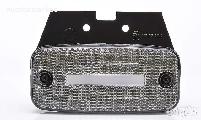 LED габарит бял – '1136 – WAS, снимка 2 - Аксесоари и консумативи - 56052907