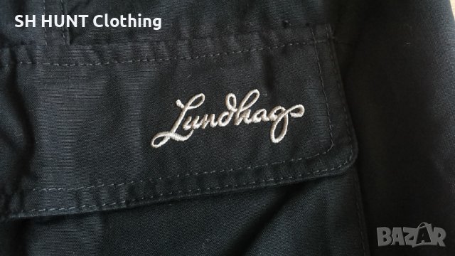 Lundhags BOOT-LOC SYSTEM Trouse размер XL за лов риболов и туризъм панталон със здрава материя - 164, снимка 5 - Екипировка - 39507203