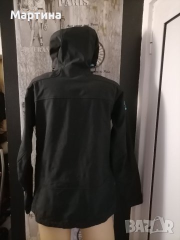 Дамско неопреново яке Bergans , снимка 2 - Якета - 40057822