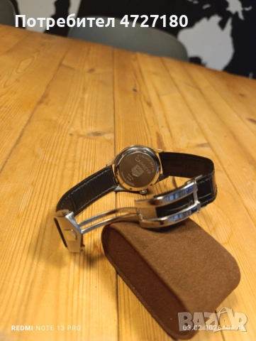 Tag Heuer Carrera , снимка 2 - Луксозни - 53336877