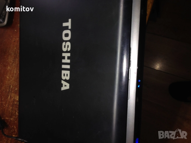 Toshiba P200-17.3 in4a, снимка 4 - Лаптопи за дома - 52866123