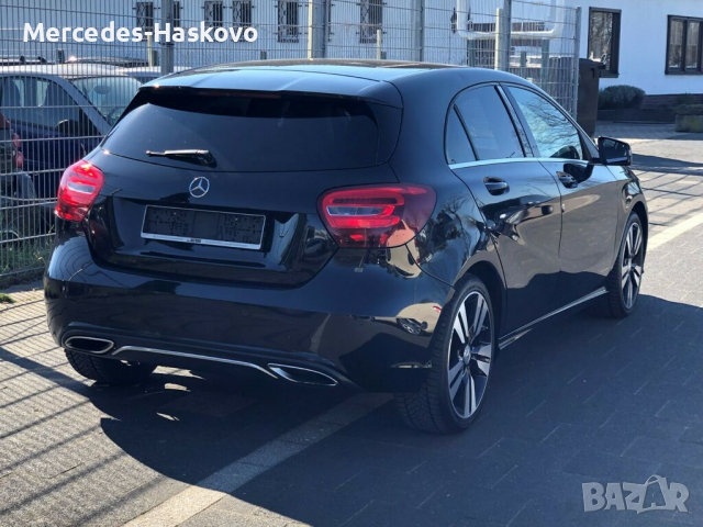 Mercedes-Benz A-КЛ, снимка 3 - Автомобили и джипове - 36124193