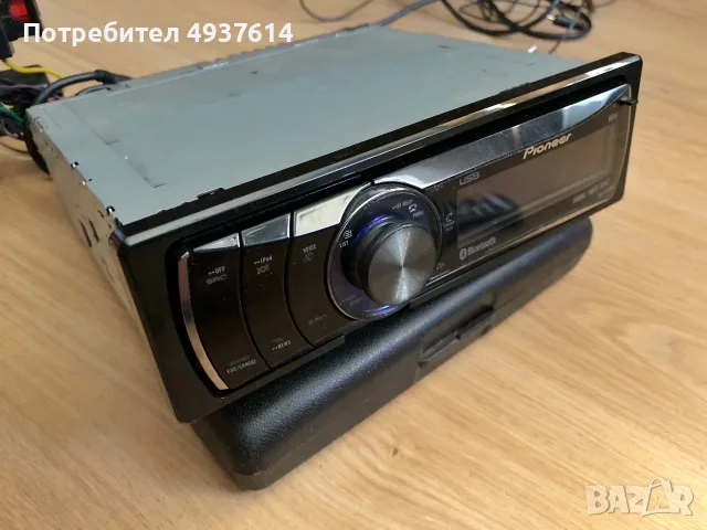 Продавам Pioneer DEH=P7100BT, снимка 2 - Аксесоари и консумативи - 56073992