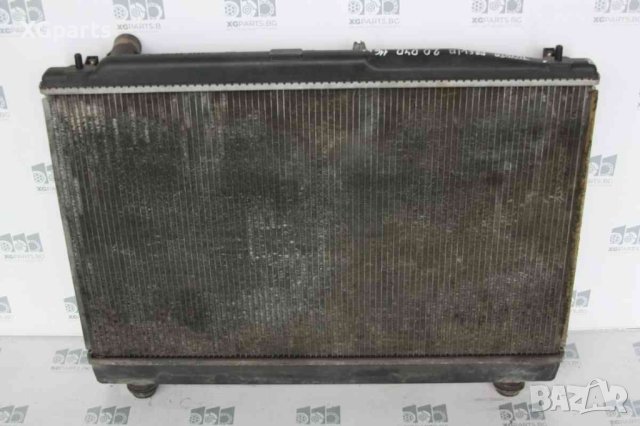 Воден радиатор за Toyota Previa 2.0d4d 116к.с. (2000-2006), снимка 2 - Части - 41401685