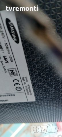 POWER BOARD ,BN44-00711A,L55X1T_ESM, for Samsung UE50H6270SS for 50inc DISPLAY CY-GH050CSNV1H, снимка 5 - Части и Платки - 41850775