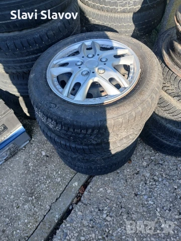 Оригинални джанти 5х100 14.цола