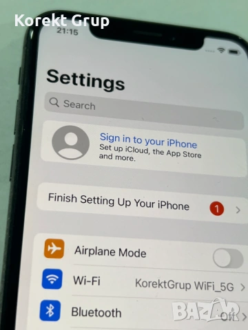 iPhone X 64GB, снимка 2 - Apple iPhone - 53820780