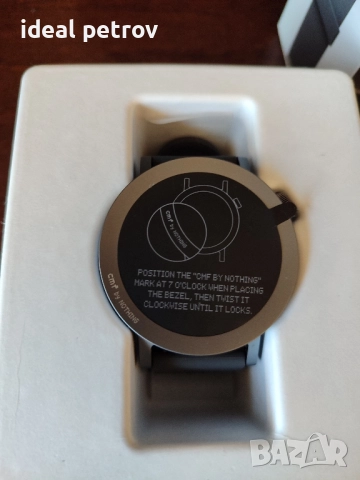 Нов смарт часовник Nothing watch pro2