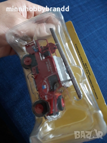 Пожарни Пожарна 1.43 , снимка 8 - Колекции - 51632595