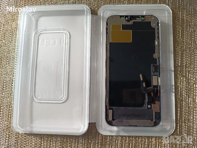 Apple iPhone 12 Pro Дисплей