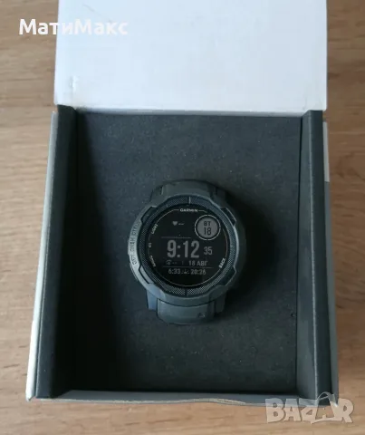 Garmin Instinct 2 , снимка 4 - Смарт часовници - 55720456