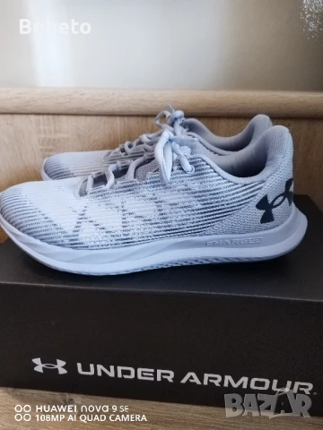Дамски маратонки Under Armour 38,5 номер