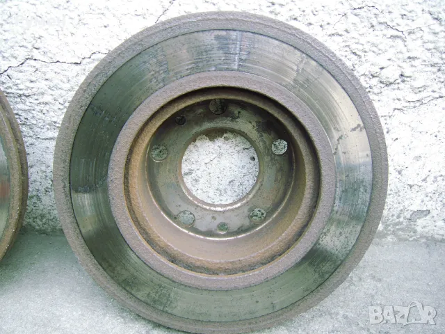 Спирачен диск за Фиат Дукато , Ситроен Джъмпер , Пежо Боксер - 2 броя , снимка 10 - Части - 48587406