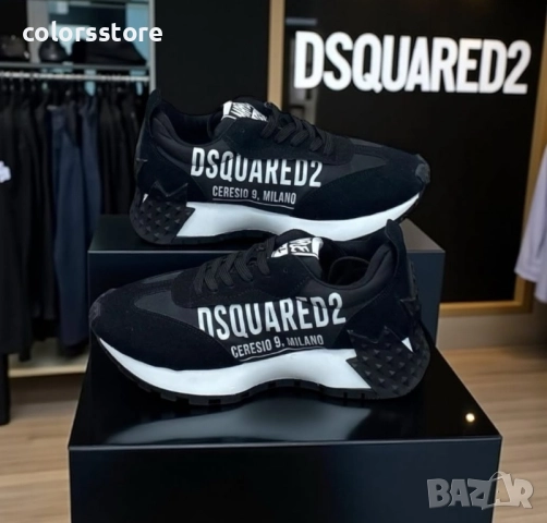 Дамски маратонки Dsquared2 код Br-RT31
