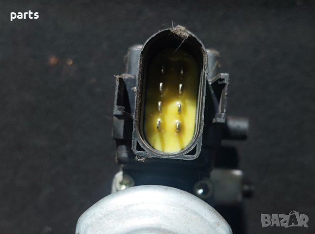 Лява Машинка - Моторче Стъкло Ауди А3 8L - A4 B5 - 0536001402 N, снимка 5 - Части - 44549413