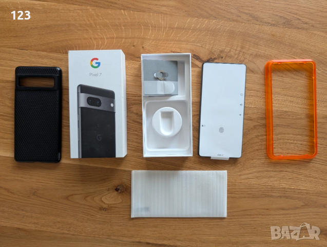 Google Pixel 7 + аксесоари, снимка 9 - Други - 53118591